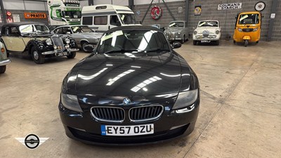 Lot 338 - 2007 BMW Z4 SPORT