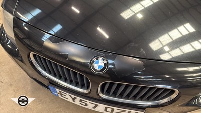 Lot 338 - 2007 BMW Z4 SPORT
