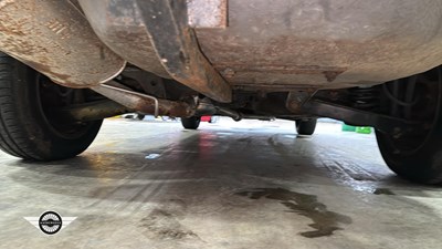 Lot 342 - 1988 MERCEDES 190 MK2