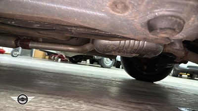 Lot 342 - 1988 MERCEDES 190 MK2