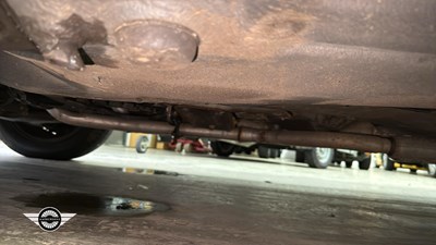 Lot 342 - 1988 MERCEDES 190 MK2