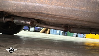 Lot 342 - 1988 MERCEDES 190 MK2