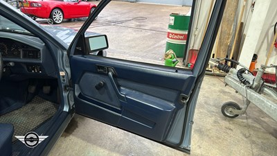 Lot 342 - 1988 MERCEDES 190 MK2
