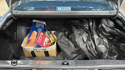 Lot 342 - 1988 MERCEDES 190 MK2