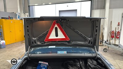 Lot 342 - 1988 MERCEDES 190 MK2