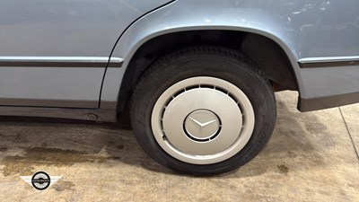 Lot 342 - 1988 MERCEDES 190 MK2