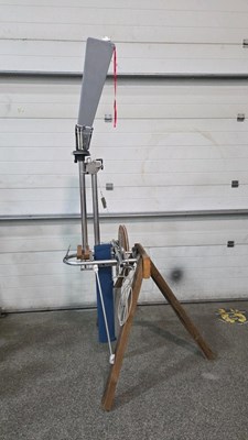 Lot 461 - YACHT SELF STEERING GEAR