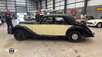 Lot 350 - 1949 RILEY