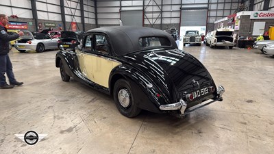 Lot 350 - 1949 RILEY