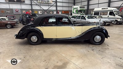 Lot 350 - 1949 RILEY