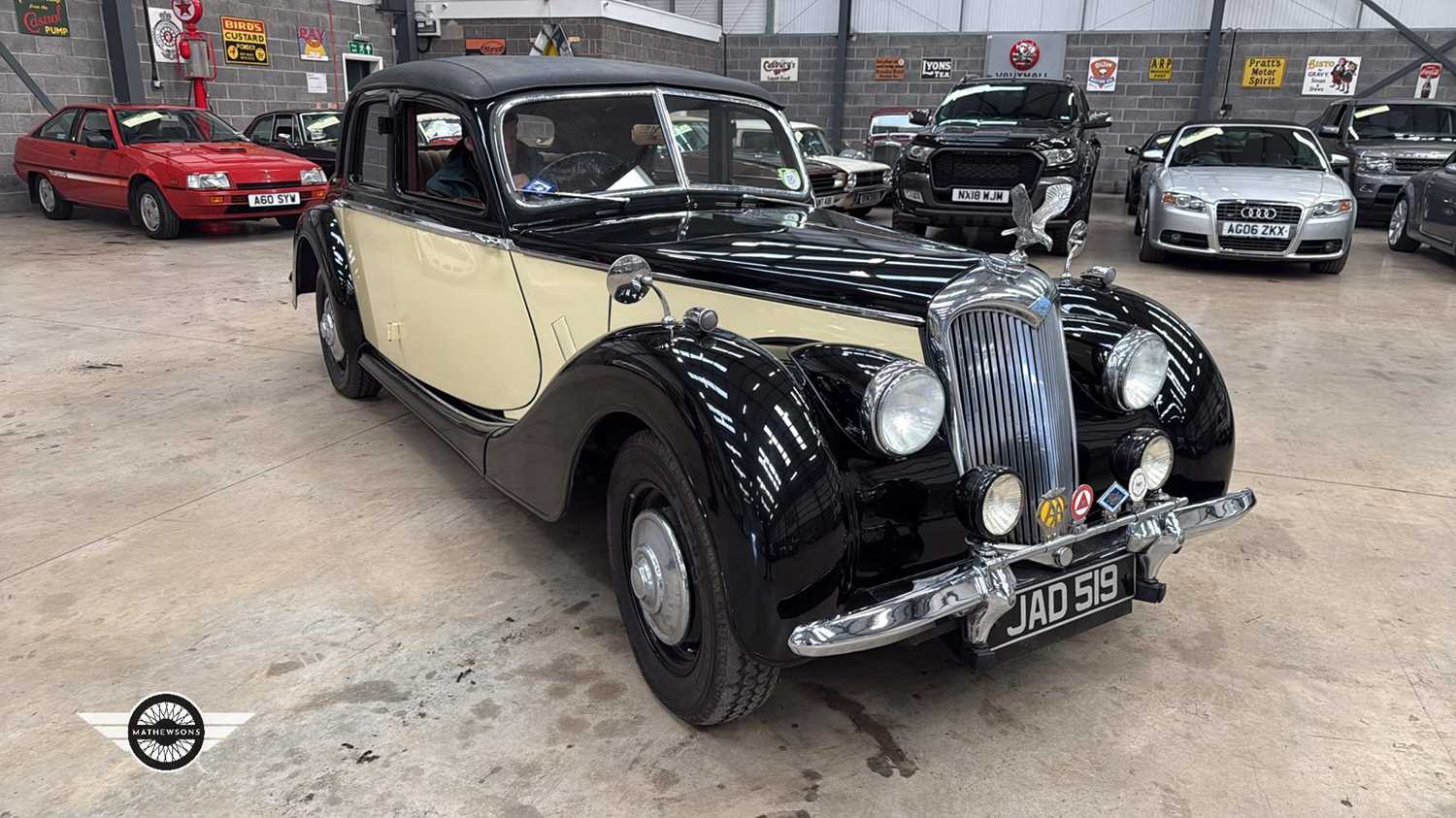 1949 RILEY