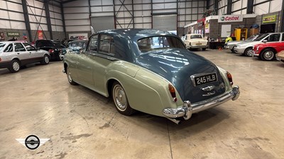 Lot 352 - 1964 BENTLEY