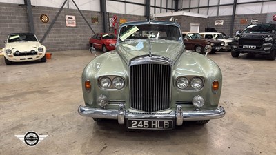 Lot 352 - 1964 BENTLEY
