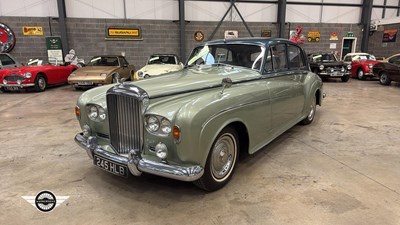 Lot 352 - 1964 BENTLEY