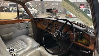 Lot 352 - 1964 BENTLEY