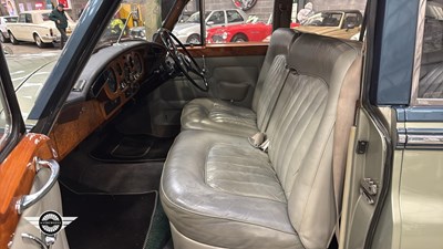 Lot 352 - 1964 BENTLEY