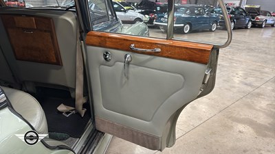 Lot 352 - 1964 BENTLEY