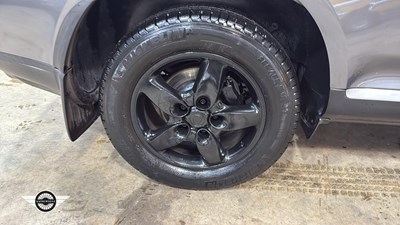 Lot 360 - 2003 PORSCHE CAYENNE S TIPTRONIC