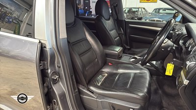 Lot 360 - 2003 PORSCHE CAYENNE S TIPTRONIC
