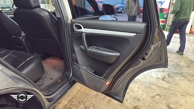 Lot 360 - 2003 PORSCHE CAYENNE S TIPTRONIC
