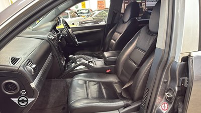 Lot 360 - 2003 PORSCHE CAYENNE S TIPTRONIC