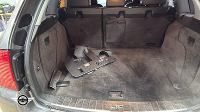Lot 360 - 2003 PORSCHE CAYENNE S TIPTRONIC