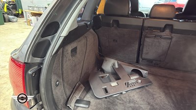 Lot 360 - 2003 PORSCHE CAYENNE S TIPTRONIC