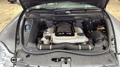 Lot 360 - 2003 PORSCHE CAYENNE S TIPTRONIC