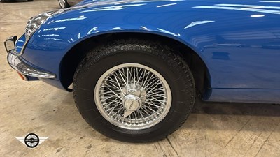 Lot 364 - 1973 JAGUAR