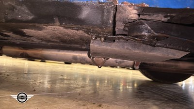 Lot 364 - 1973 JAGUAR