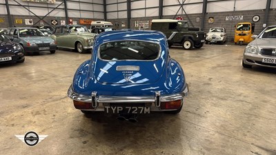 Lot 364 - 1973 JAGUAR