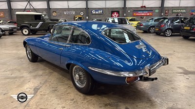 Lot 364 - 1973 JAGUAR