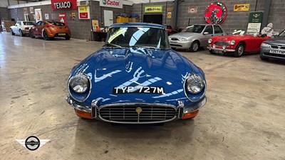 Lot 364 - 1973 JAGUAR
