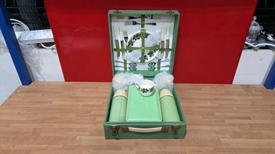 Lot 349 - SIRRAM PICNIC SET