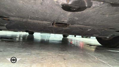 Lot 386 - 2004 ROVER 75 CLASSIC CDT