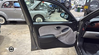 Lot 386 - 2004 ROVER 75 CLASSIC CDT