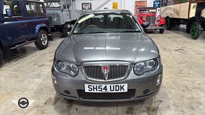 Lot 386 - 2004 ROVER 75 CLASSIC CDT