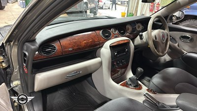 Lot 386 - 2004 ROVER 75 CLASSIC CDT