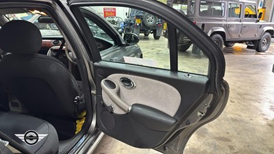 Lot 386 - 2004 ROVER 75 CLASSIC CDT