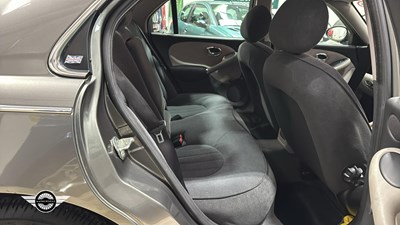 Lot 386 - 2004 ROVER 75 CLASSIC CDT