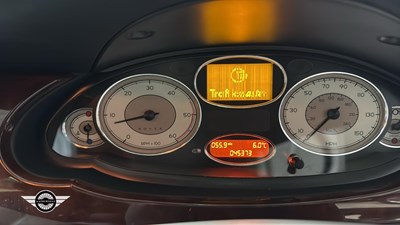 Lot 386 - 2004 ROVER 75 CLASSIC CDT