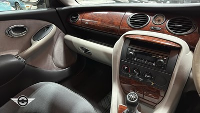 Lot 386 - 2004 ROVER 75 CLASSIC CDT