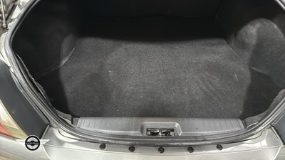 Lot 386 - 2004 ROVER 75 CLASSIC CDT