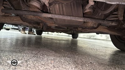 Lot 362 - 1995 MERCEDES C200 ELEGANCE AUTO