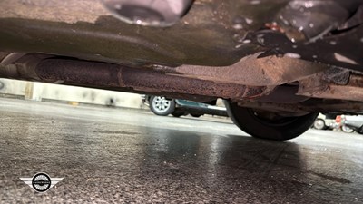 Lot 362 - 1995 MERCEDES C200 ELEGANCE AUTO