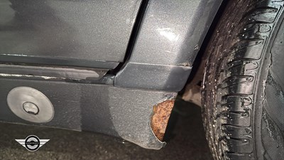 Lot 362 - 1995 MERCEDES C200 ELEGANCE AUTO