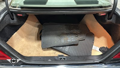 Lot 362 - 1995 MERCEDES C200 ELEGANCE AUTO