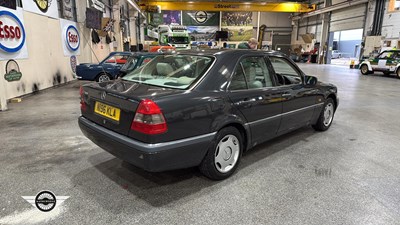 Lot 362 - 1995 MERCEDES C200 ELEGANCE AUTO