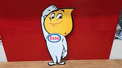 Lot 503 - MR DRIP REPRODUCTION SIGN 22" x 12"