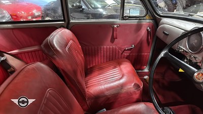 Lot 392 - 1965 MORRIS MINOR 1000